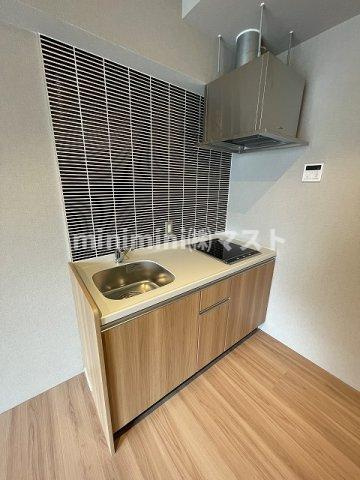 JJCOURT磯路Ⅲのキッチン