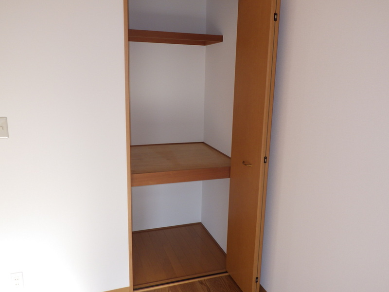 サンライズマンションの収納