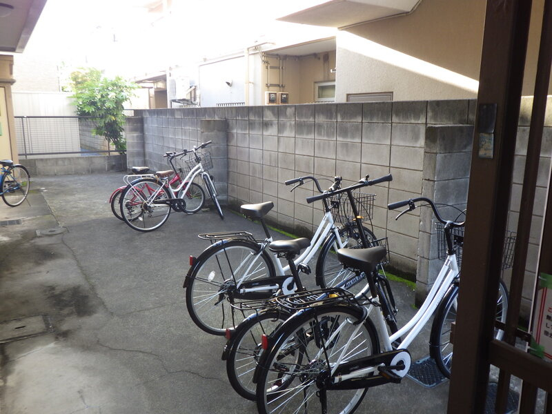 サンライズマンションのその他共用部分