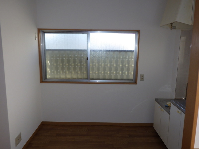 サンライズマンションの内装