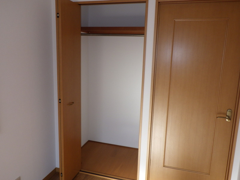 サンライズマンションの収納