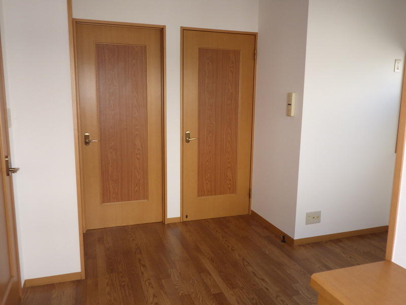 サンライズマンションの居間・リビング