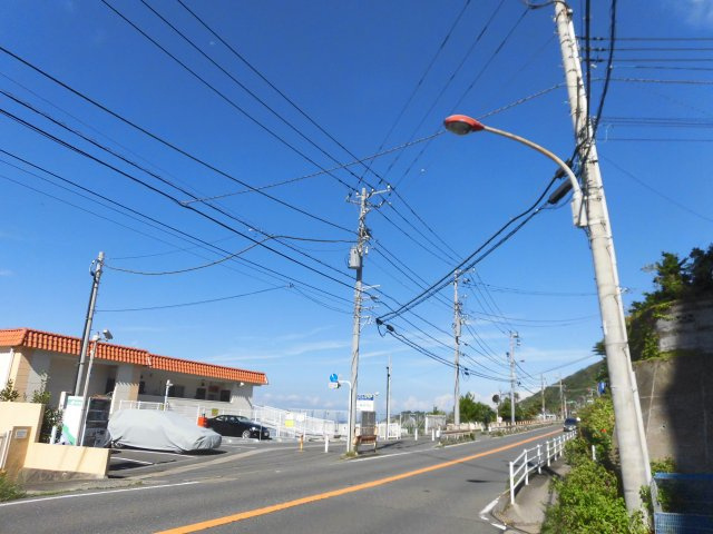 海見え！ライオンズマンション長者ヶ崎海岸海岸の周辺|周辺