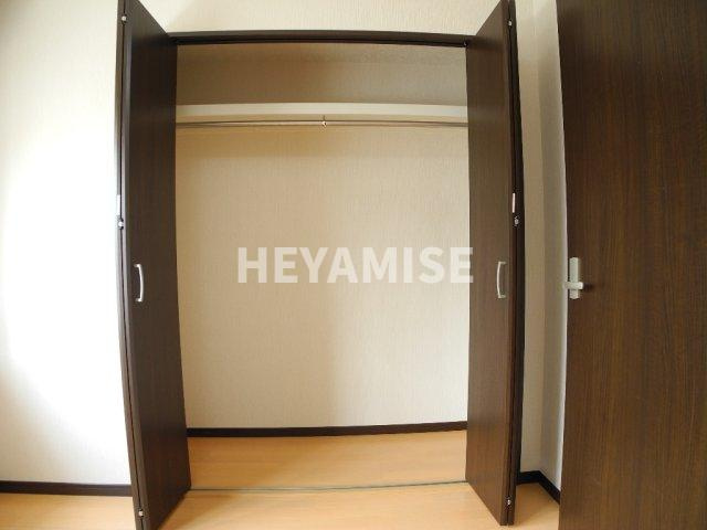 シャル夢館高尾の収納|※同物件別号室タイプの写真でございます※現況を優先します※