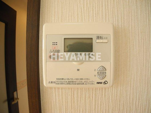 シャル夢館高尾のセキュリティ|※同物件別号室タイプの写真でございます※現況を優先します※