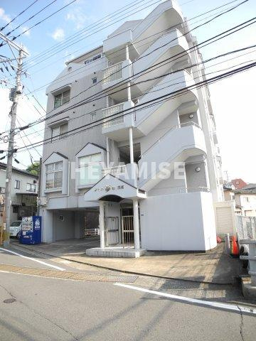 シャル夢館高尾の外観