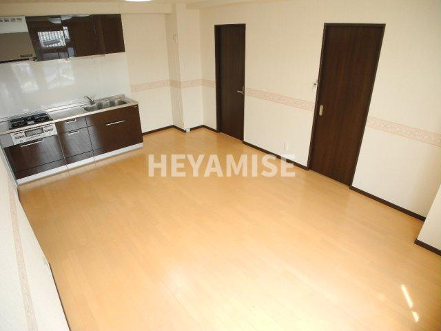 シャル夢館高尾の居間・リビング|※同物件別号室タイプの写真でございます※現況を優先します※