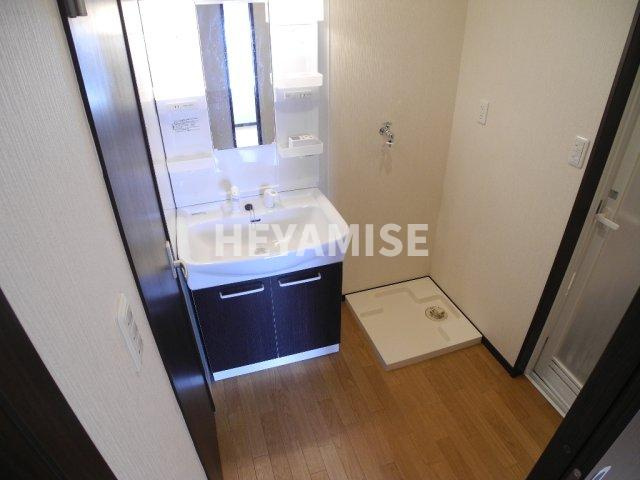 シャル夢館高尾の洗面所|※同物件別号室タイプの写真でございます※現況を優先します※