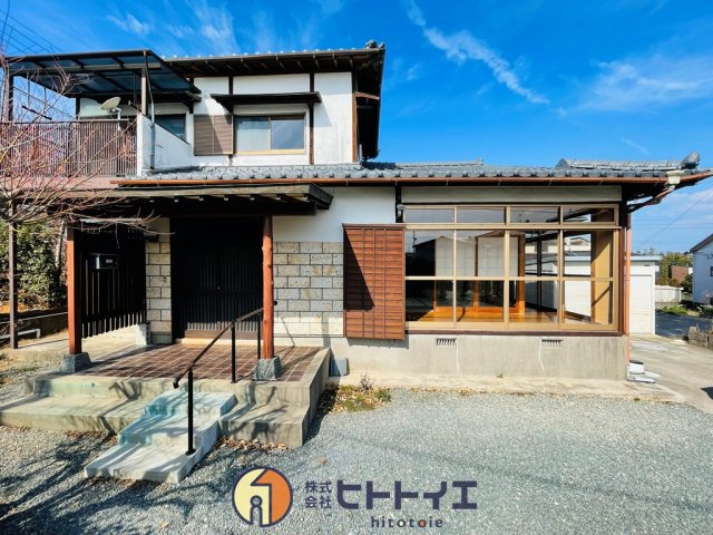 西牟田戸建の外観