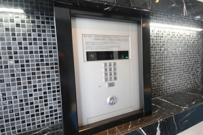 【セキュリティ】 | プレサンス天神橋筋六丁目ヴォワール