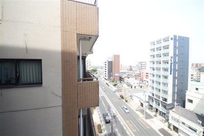 【展望】 | プレサンス天神橋筋六丁目ヴォワール