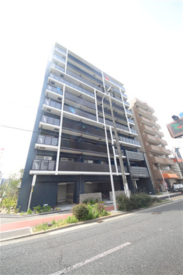 【外観】 | プレサンス天神橋筋六丁目ヴォワール