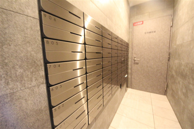 【その他共用部分】 | プレサンス天神橋筋六丁目ヴォワール