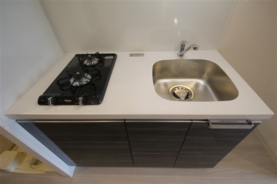 【キッチン】 | プレサンス天神橋筋六丁目ヴォワール