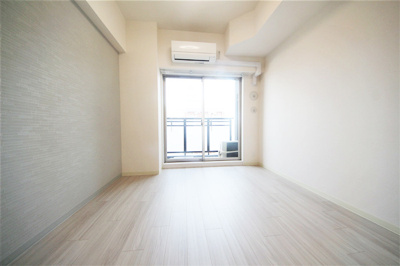 【居間・リビング】 | プレサンス天神橋筋六丁目ヴォワール