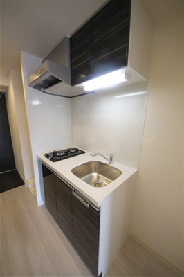 【キッチン】 | プレサンス天神橋筋六丁目ヴォワール