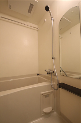 【浴室】 | プレサンス天神橋筋六丁目ヴォワール