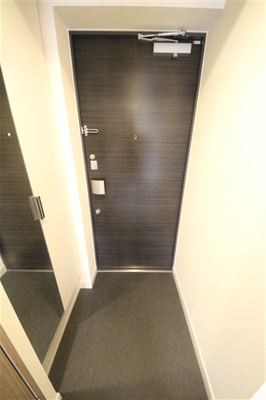 【玄関】 | プレサンス天神橋筋六丁目ヴォワール