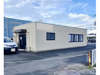 守山市吉身６丁目の店舗事務所