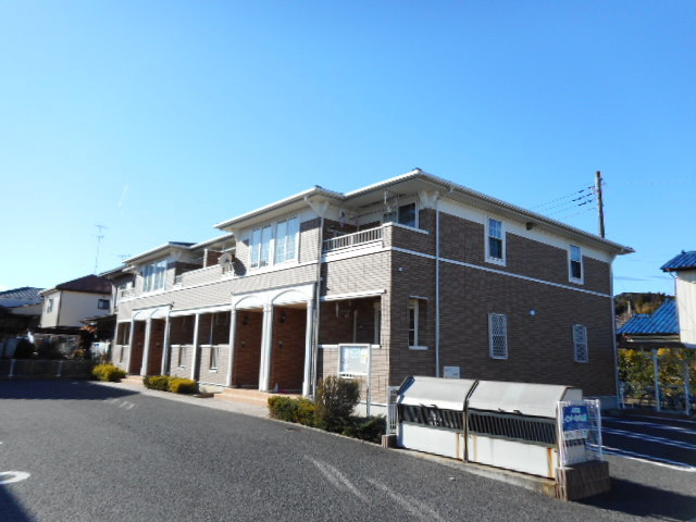 サングレイス・Ⅱの外観