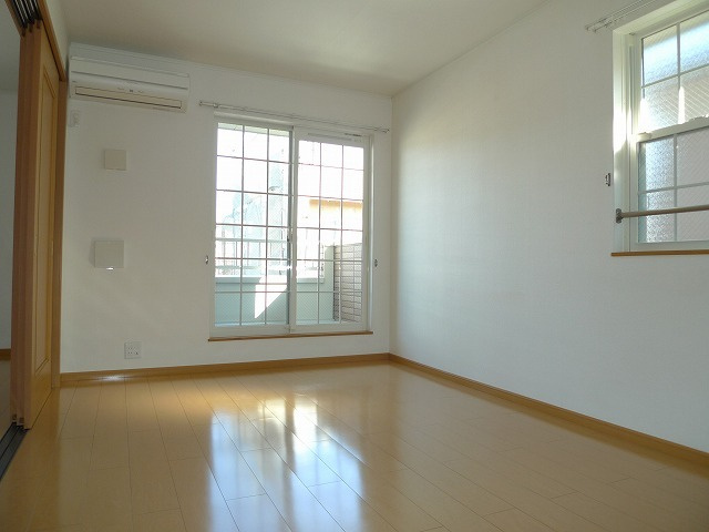 サングレイス・Ⅱの居間・リビング