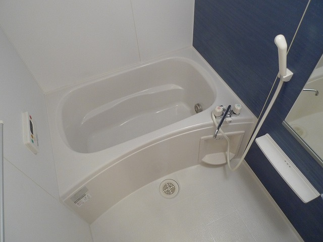 サングレイス・Ⅱの浴室