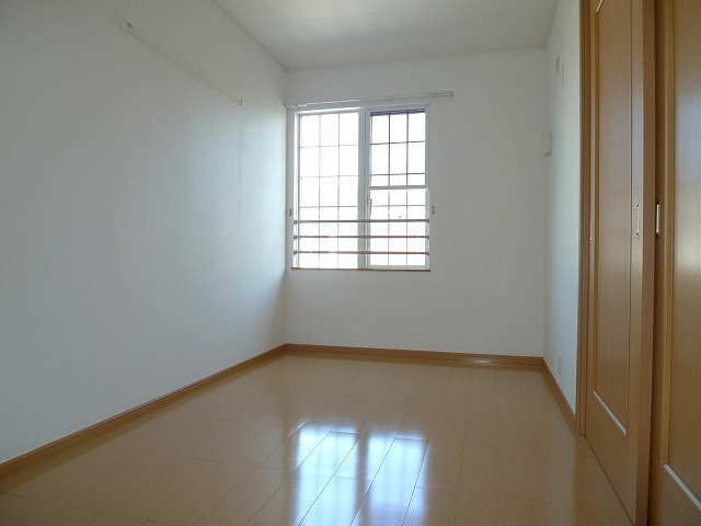 サングレイス・Ⅱの洋室