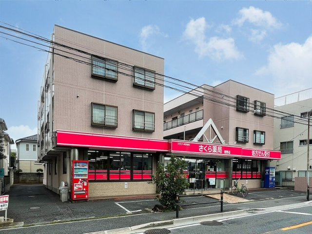 ラ・メール岡野の外観