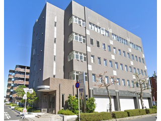 栗東市綣１丁目の事務所の外観|外はこのようになっています