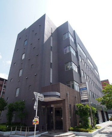 栗東市綣１丁目の事務所の外観|外観です