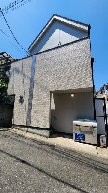 豊島区上池袋4丁目のアパートの画像