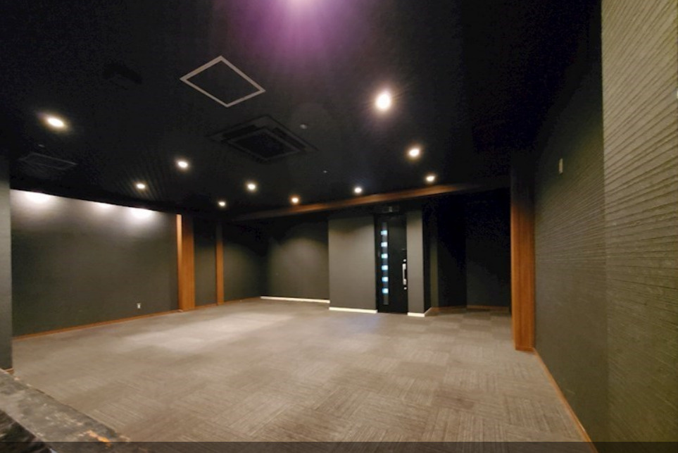 湖南市水戸町の店舗一部の内装|室内です