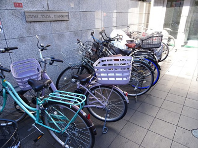 【その他共用部分】 | イズミタダマンション