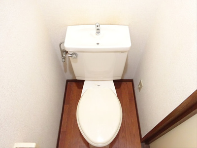 【トイレ】 | イズミタダマンション