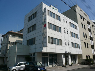 大津市中央４丁目の事務所