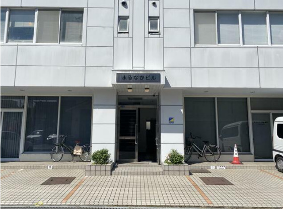 大津市中央４丁目の事務所の外観|外観です