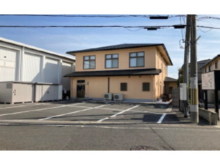 大津市大将軍３丁目の店舗事務所