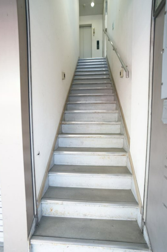 大津市御幸町の事務所のその他共用部分