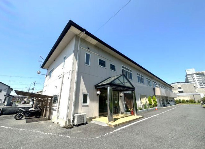 守山市守山４丁目の店舗事務所の外観|外観も気になるポイント