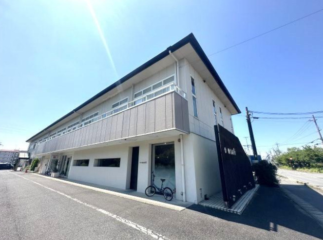 守山市守山４丁目の店舗事務所の外観|外観です