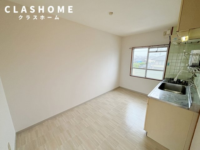 でさきハイツ　　刈谷市の賃貸ならクラスホーム刈谷店の居間・リビング