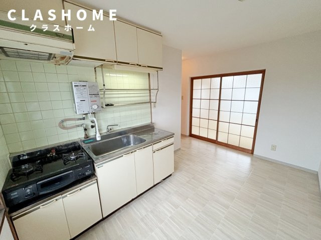 でさきハイツ　　刈谷市の賃貸ならクラスホーム刈谷店の居間・リビング