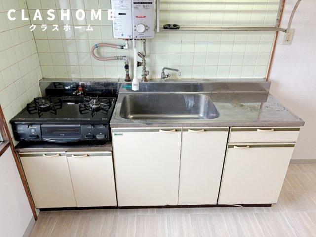 でさきハイツ　　刈谷市の賃貸ならクラスホーム刈谷店のキッチン