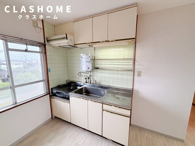 でさきハイツ　　刈谷市の賃貸ならクラスホーム刈谷店のキッチン