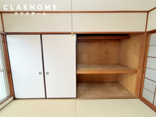 でさきハイツ　　刈谷市の賃貸ならクラスホーム刈谷店の収納