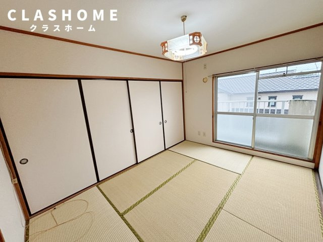 でさきハイツ　　刈谷市の賃貸ならクラスホーム刈谷店の和室