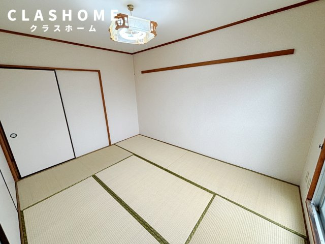 でさきハイツ　　刈谷市の賃貸ならクラスホーム刈谷店の和室