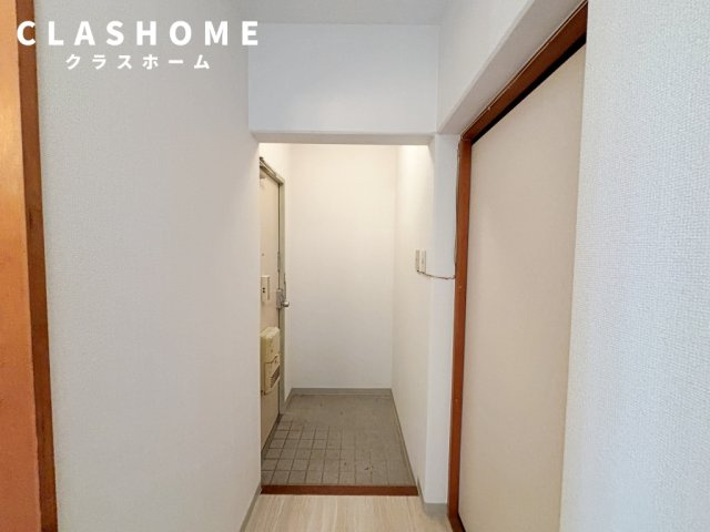 でさきハイツ　　刈谷市の賃貸ならクラスホーム刈谷店の玄関