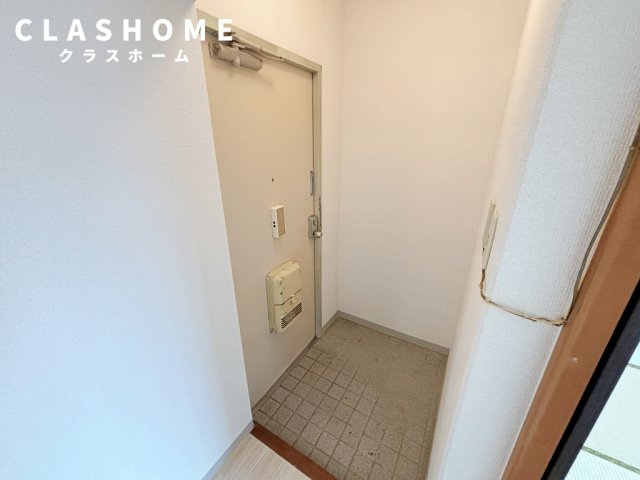 でさきハイツ　　刈谷市の賃貸ならクラスホーム刈谷店の玄関