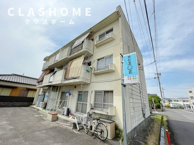 でさきハイツ　　刈谷市の賃貸ならクラスホーム刈谷店のバルコニー